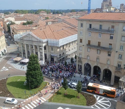 Corso della Libertà. La mobilità si rinnova dal 12 settembre